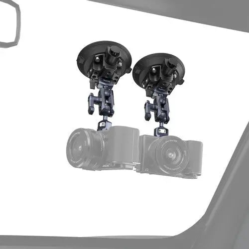 SmallRig 4236B 4" Suction Cup Camera Mount Kit - AVC photo video store