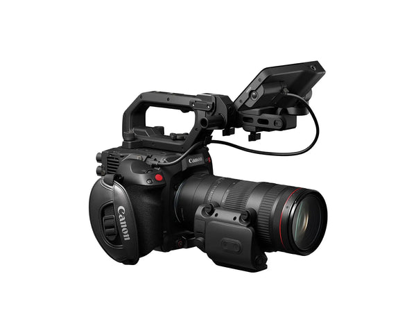 Canon EOS C400 6K Full-Frame Digital Cinema Camera (Canon RF) - AVC photo video store