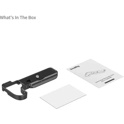 SmallRig 4981B Baseplate for Nikon Z50 II - AVC photo video store