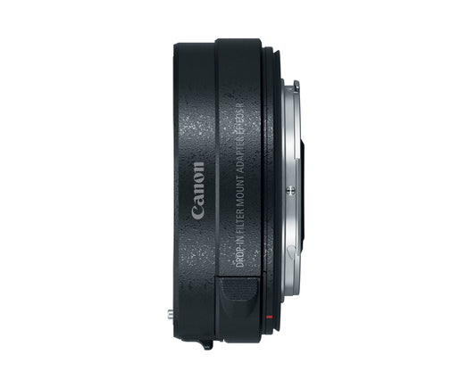 Canon Drop-In Filter Mount Adapter w/Circular Polarizer Filter