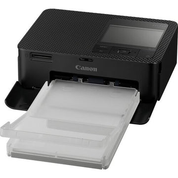 Canon Selphy CP1500 Compact Photo Printer, Black