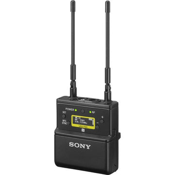 Sony URXP40 Camera-Mount Wireless Receiver (UC14: 470 to 542 MHz)