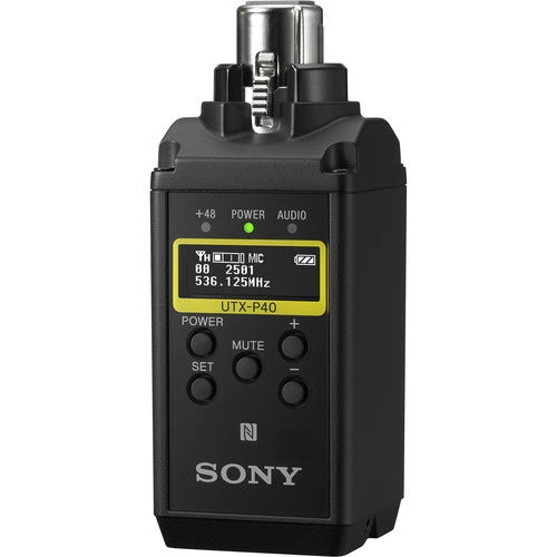 Sony UTXP40 Wireless Plug-On Transmitter