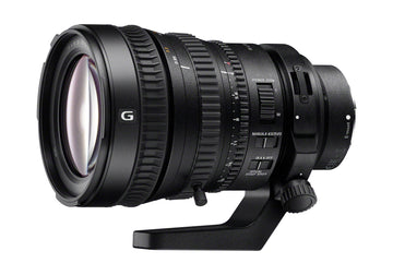 Sony SELP28135G FE PZ 28-135mm f/4 G OSS Lens, Ø95