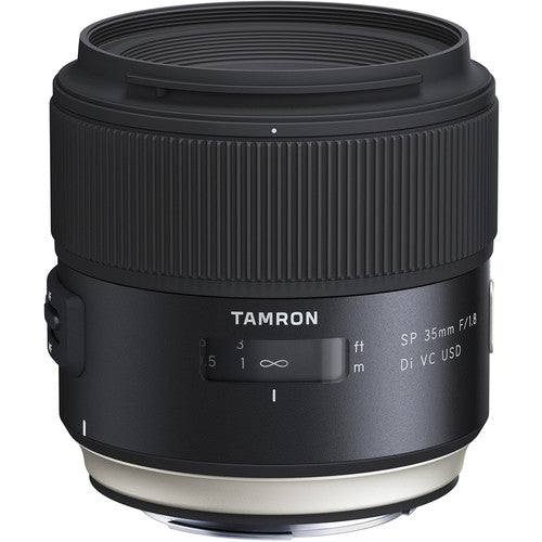 Tamron SP 35mm f/1.8 Di VC USD F/Canon, Ø67 (EOL)
