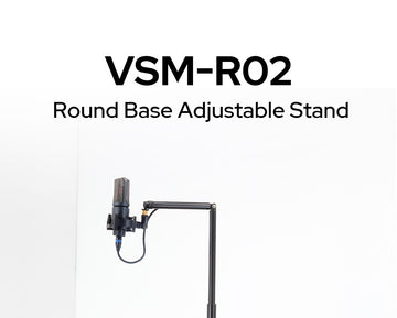 Godox VSM-R02 Round Base Adjustable Stand
