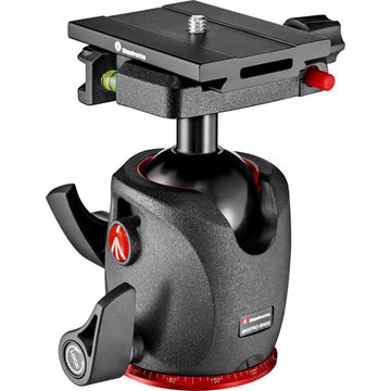Manfrotto MHXPROBHQ6 Magnesium Ball Head w/MSQ6PL Quick Release Plate