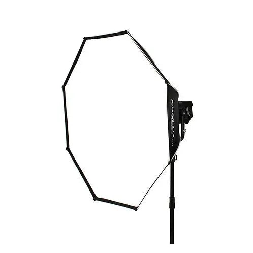 Nanlux Octagonal Softbox f/Evoke LED Light (59") - AVC photo video store