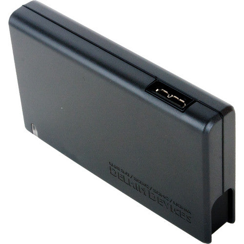Delkin DDREADER42 USB 3.0 Universal Memory Card Reader (EOL)