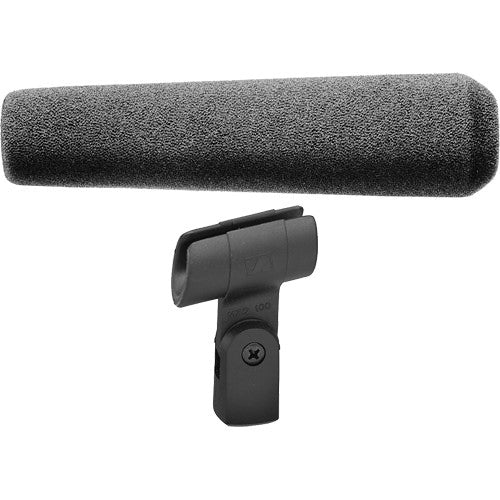 Sennheiser MKH416-P48U3 Moisture-Resistant Shotgun Microphone