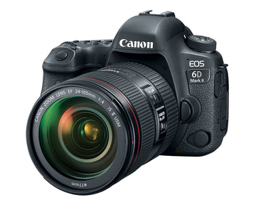 Canon EOS 6D Mark II EF 24-105mm f/4 IS II USM