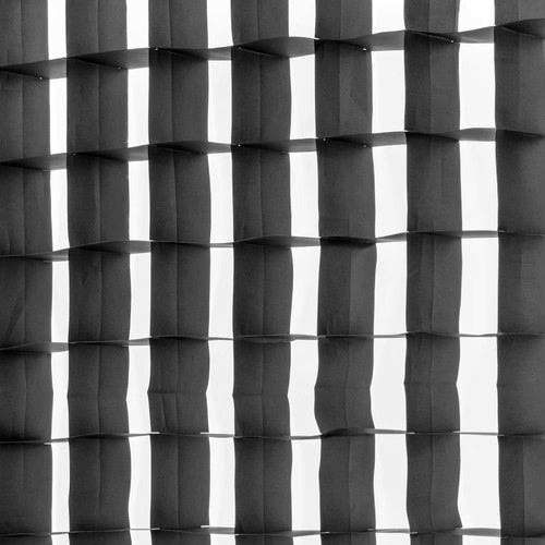 Westcott 2830 40-Degree Egg Crate Grid for Stripbank 1x3, Switch 1x3 & Stripbank 12" x 36"