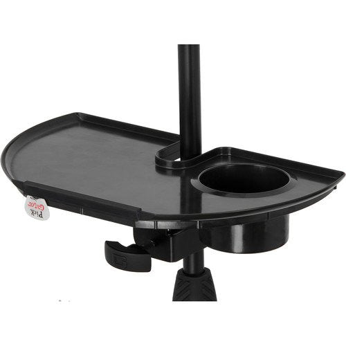 Gator Microphone Stand Accessory Tray, XL