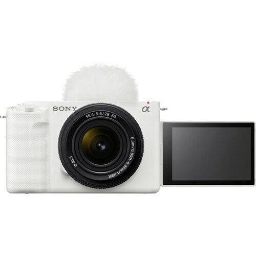 Sony ZVE1 Vlog Camera w/28-60mm Lens