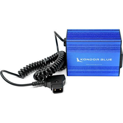 Kondor Blue SPARK 150 D-TAP to AC Power Supply Wall Plug