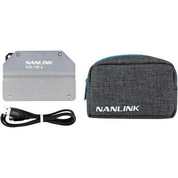 Nanlite WSTB1 Nanlink Transmitter Box F/Nanlite & Nanlux lights