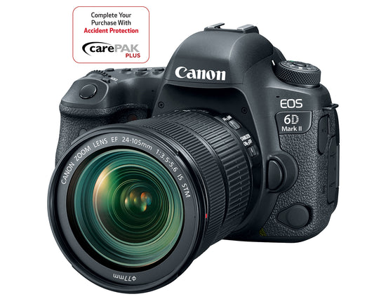 Canon EOS 6D Mark II EF 24-105mm f/3.5-5.6 IS STM