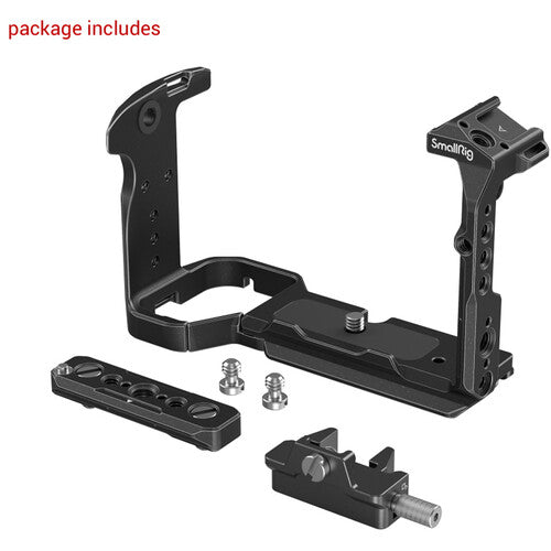 SmallRig 4183 Camera Cage for Sony FX30 and FX3