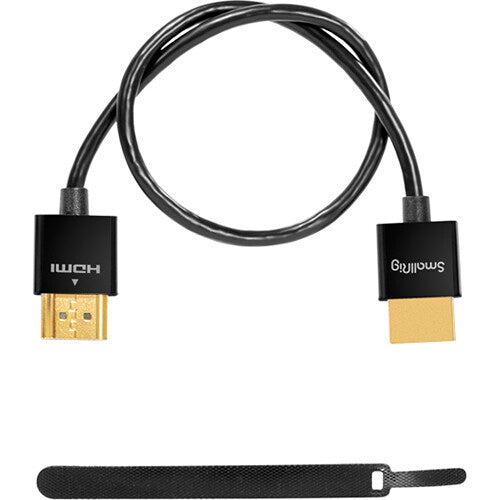 SmallRig 2956B Ultra-Slim HDMI Cable (13.8")