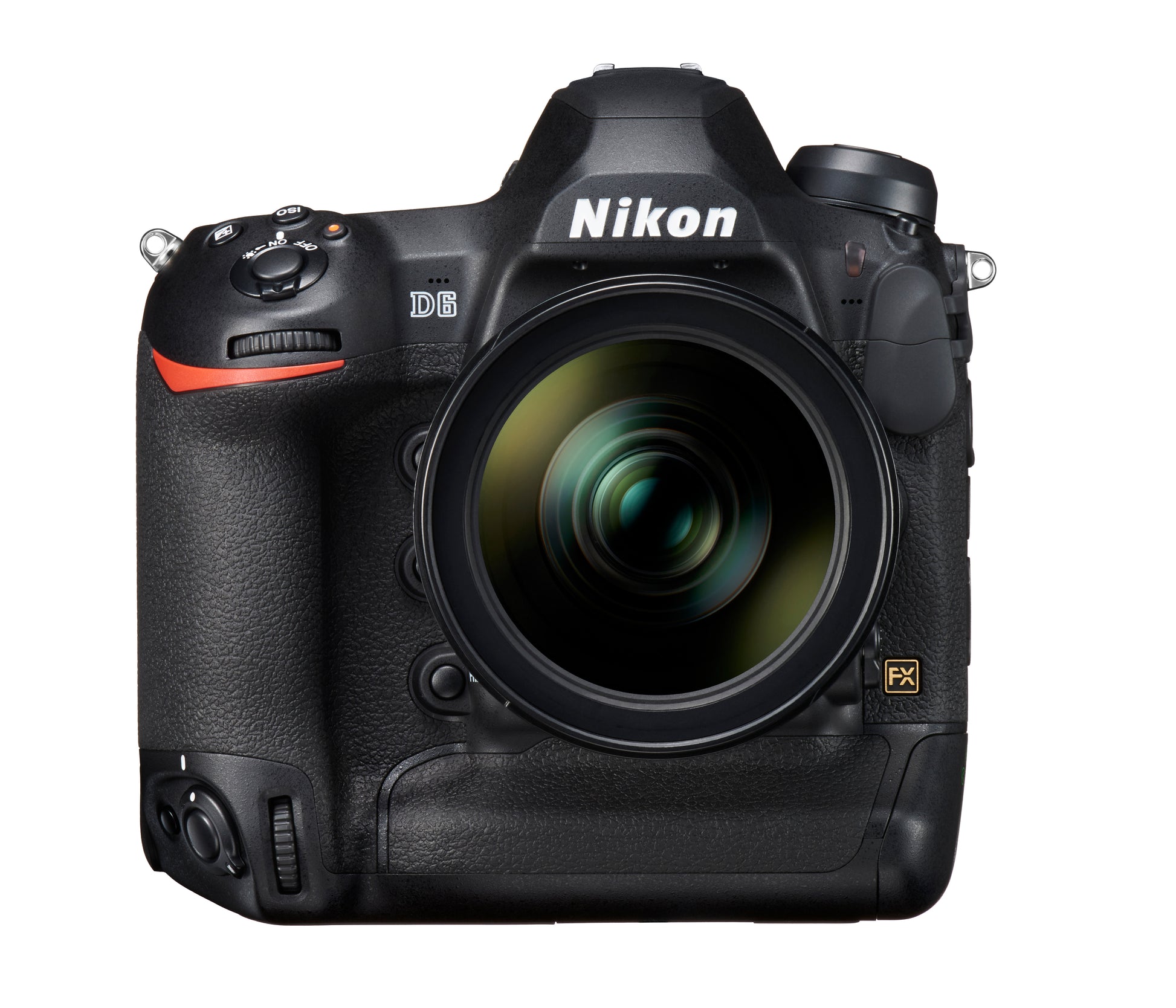 Nikon D6/BODY D6 FX-Format Body Only
