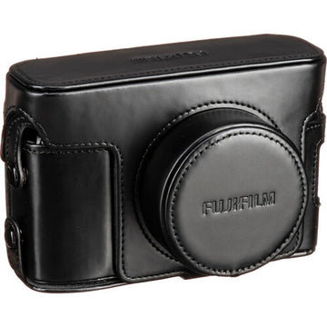 Fujifilm LCX100V Leather Case, Black F/X100V