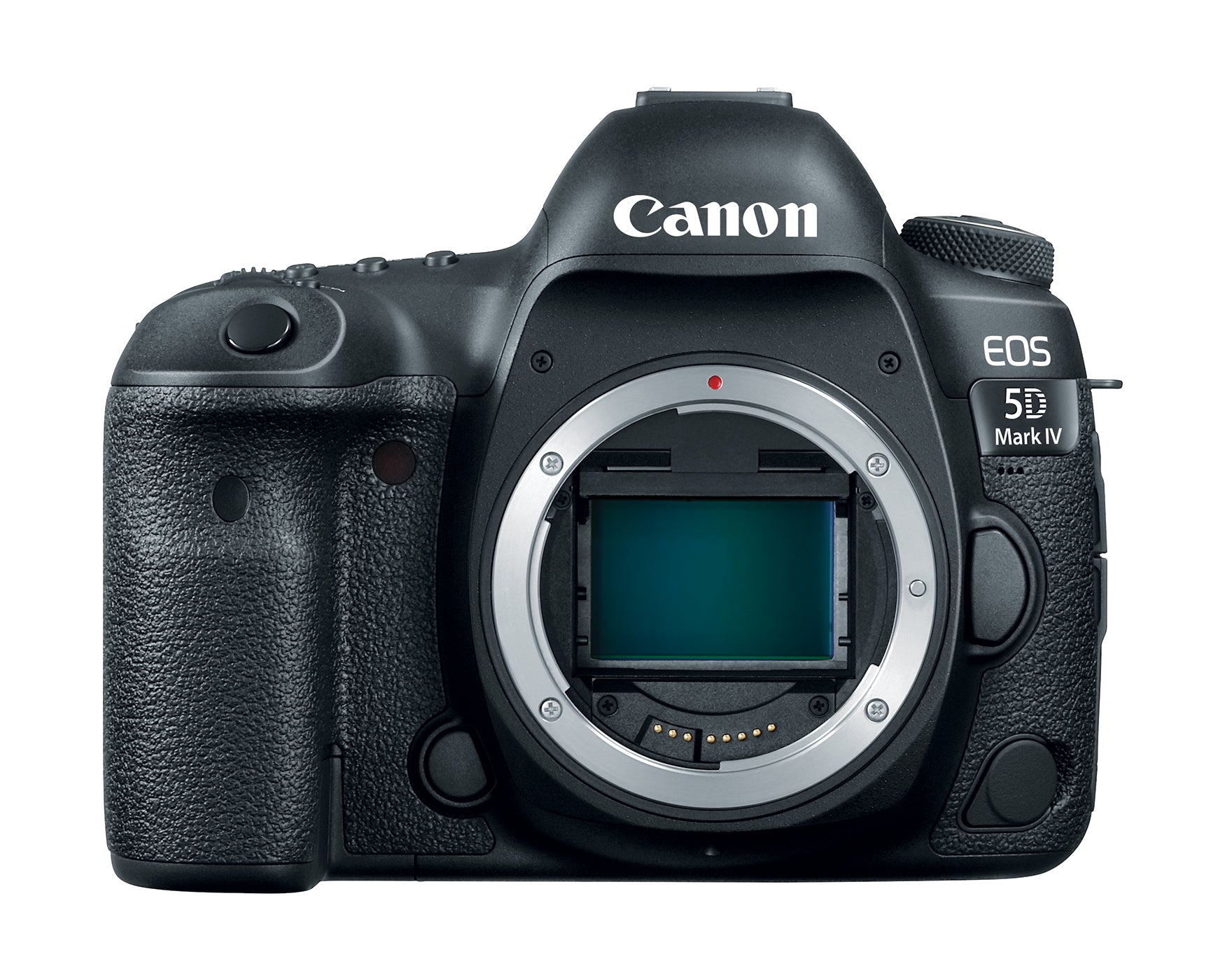 Canon EOS 5D Mark IV, Body Only
