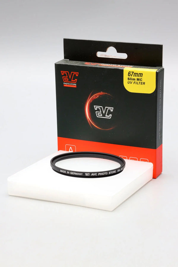 AVC Slim Premium MC UV Filter - AVC photo video store