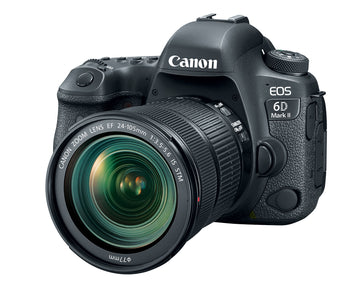Canon EOS 6D Mark II EF 24-105mm f/3.5-5.6 IS STM