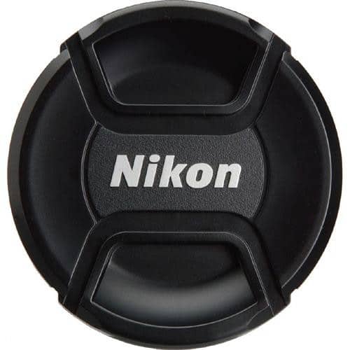 Nikon LC67 67mm Snap-On Lens Cap.