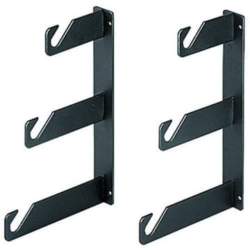 Manfrotto 045 Background Triple Hooks F/3 Backgrounds (Box of 2).