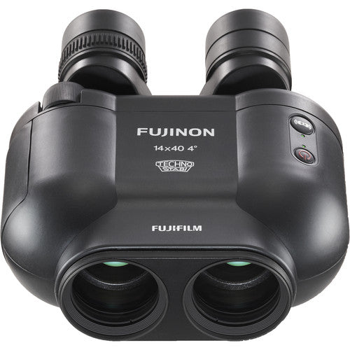 Fujinon TSX1440 14x40 Techno-Stabi Image-Stabilized Binoculars