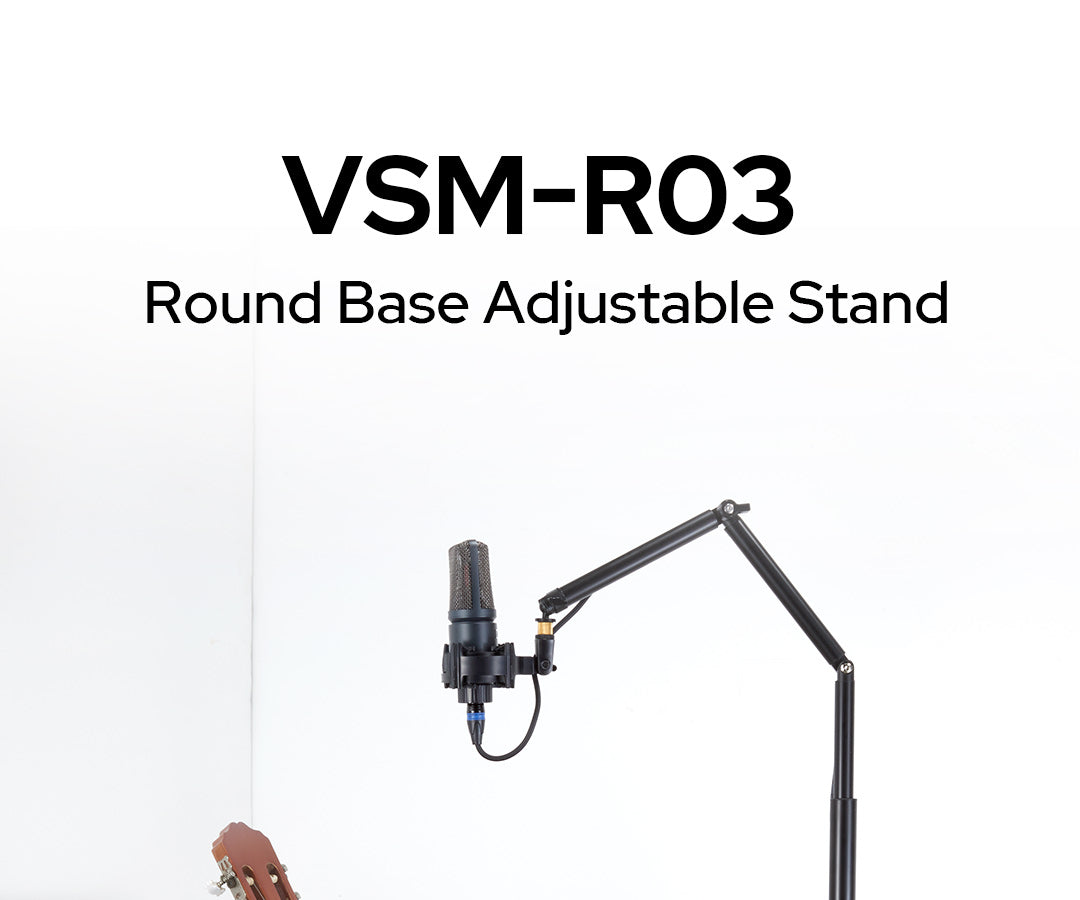 Godox VSM-R03 Round Base Adjustable Stand