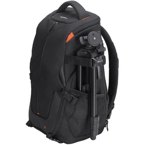 Sony LCSBP2 Backpack Carrying Case.