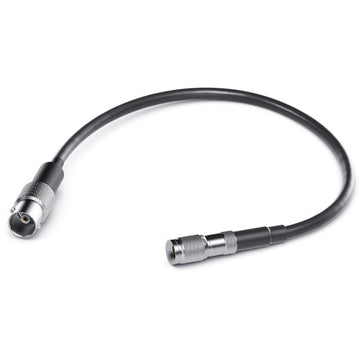 Blackmagic Din 1.0/2.3 To BNC Female Adapter Cable, 7.9''
