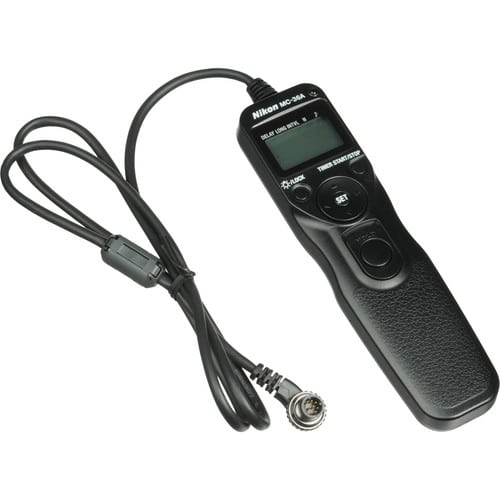 Nikon MC36A Multi-Function Remote Cord.