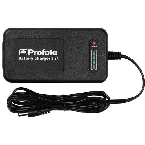 Profoto 100308 Battery Charger 2.8A f/B1 & B2 500 AirTTL.