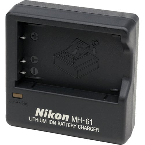 Nikon MH61 Battery Charger F/ENEL5.
