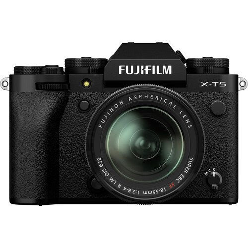 Fujifilm XT5, XF 18-55mm f/2.8-4 LM OIS Lens