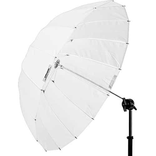 Profoto 100988 Deep Translucent Umbrella, Medium (41'').