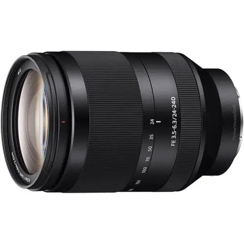 Sony SEL24240 FE 24-240mm f/3.5-6.3 OSS Lens, Ø72 - AVC photo 