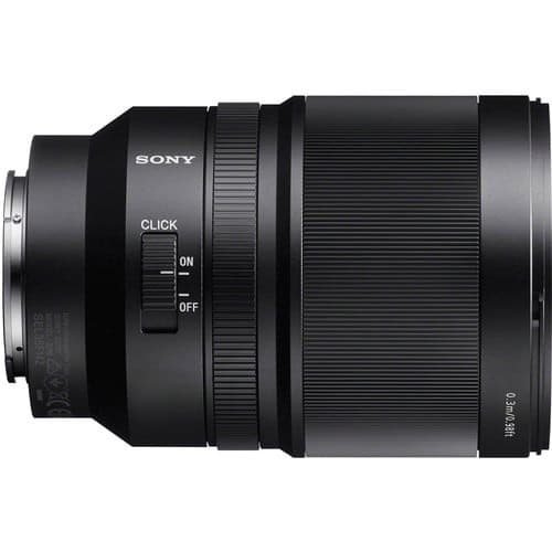 Sony SEL35F14Z FE 35mm F/1.4 ZA Lens, Ø72.