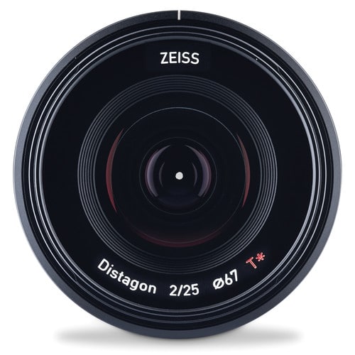 Zeiss 2103-750 Batis 25mm F/2 F/Sony.