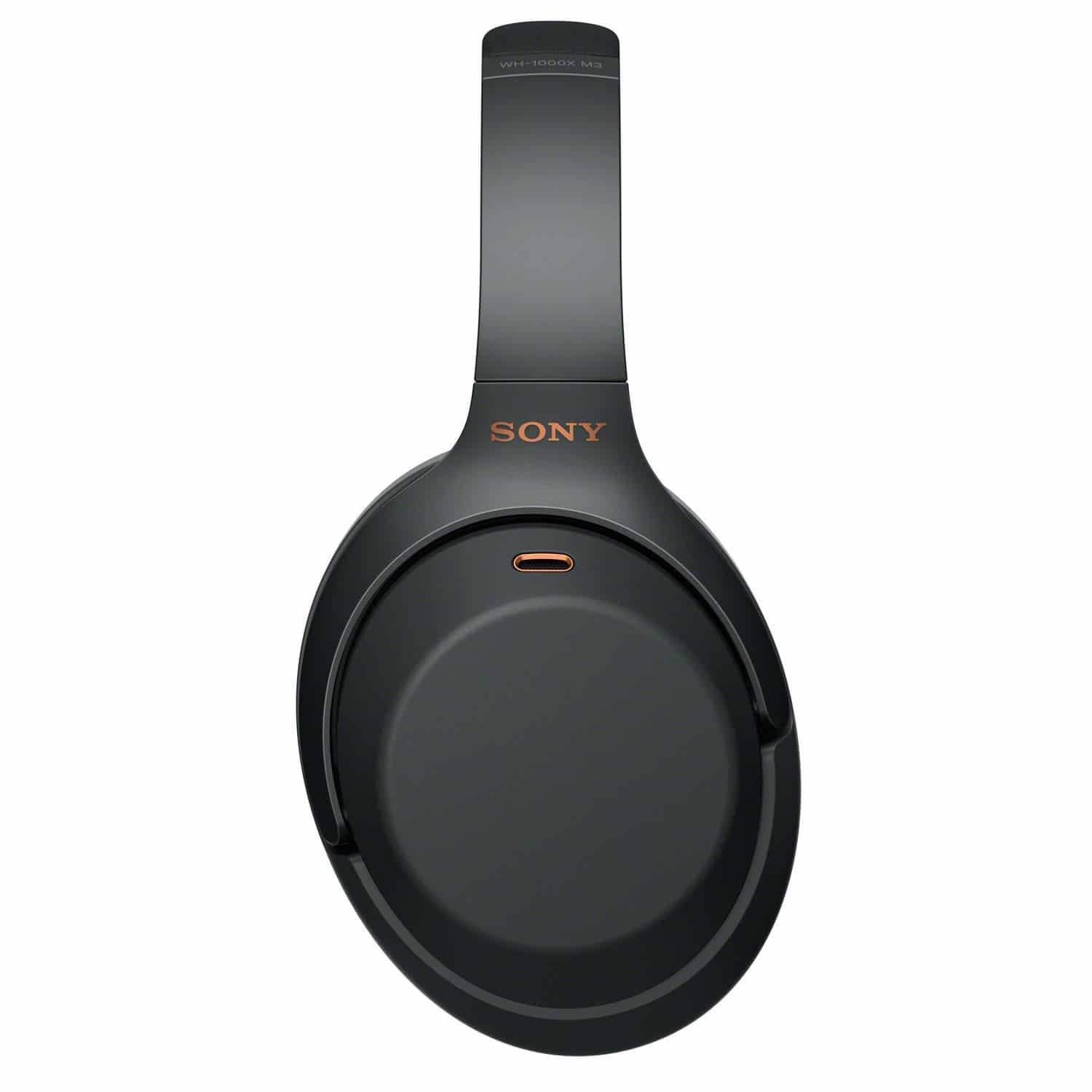SONY WH1000XM3 WIRELESS NOISE CANCELING OVER-EAR HEADPHONES.