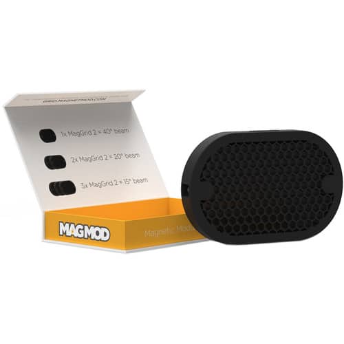 Magmod Grid F/Magmod Flash Modifier System.