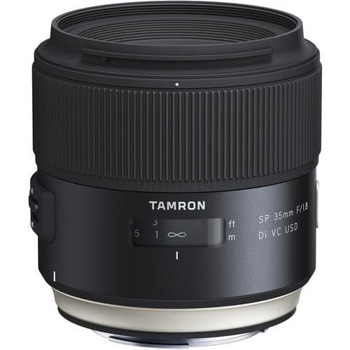 Tamron 35/1.8C SP 35mm f/1.8 Di VC USD F/Canon, Ø67
