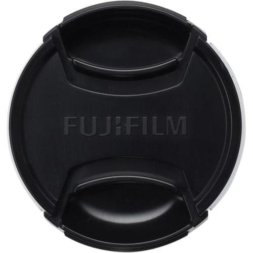Fujifilm XF 35mm f/2 R WR, Ø43.