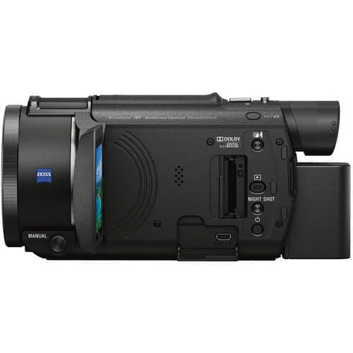 Sony FDRAX53/B Camcorder.