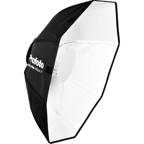 Profoto 101220 OCF White Beauty Dish (24'').
