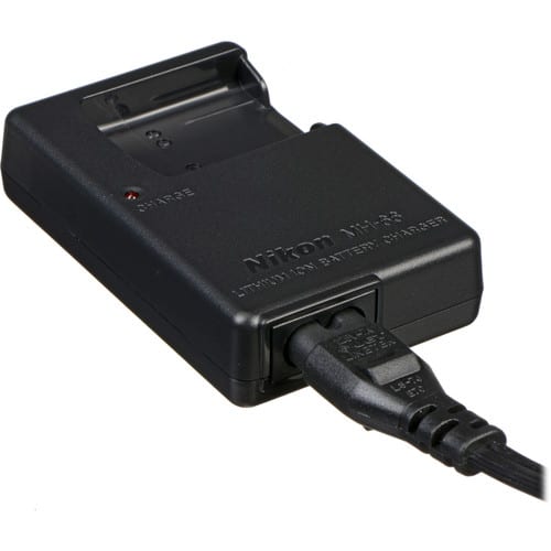 Nikon MH66 Battery Charger F/ENEL19.