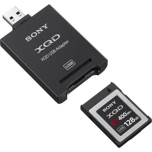 Sony QDASB1/J Xqd Usb Adapter.